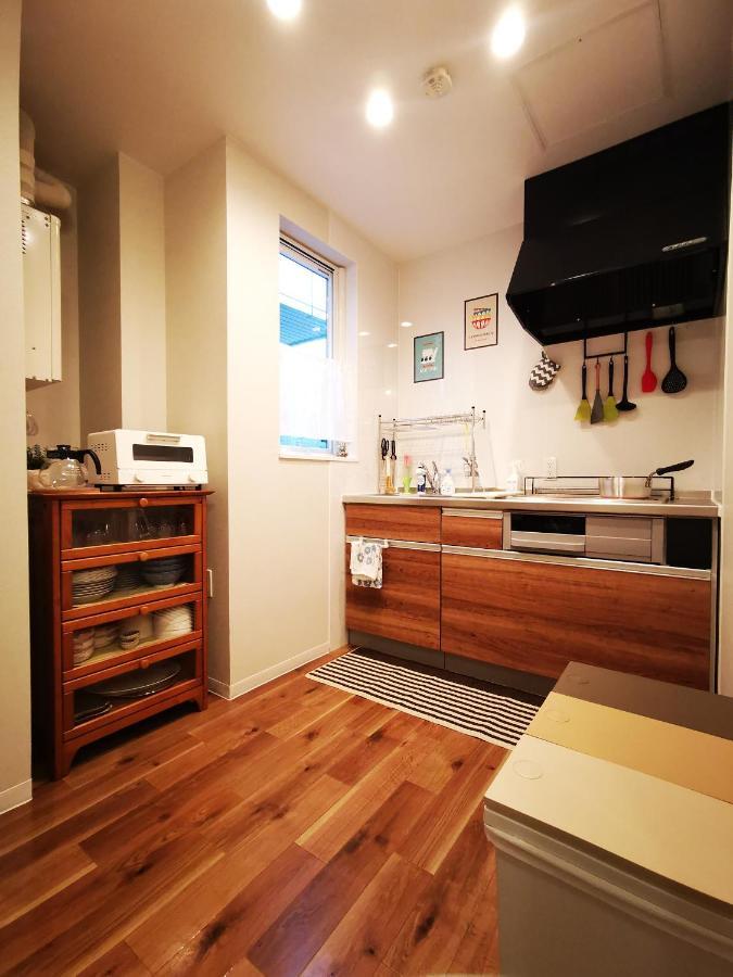 Opopo Home 堺町店 Otaru Esterno foto