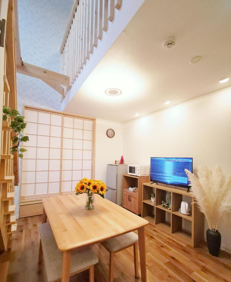 Opopo Home 堺町店 Otaru Esterno foto